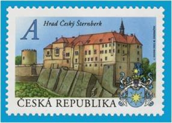 1187 / 1238 ** - 2023 kompletní čistý (neražený) ročník